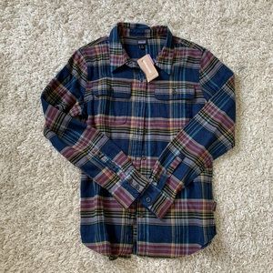 Patagonia Flannel